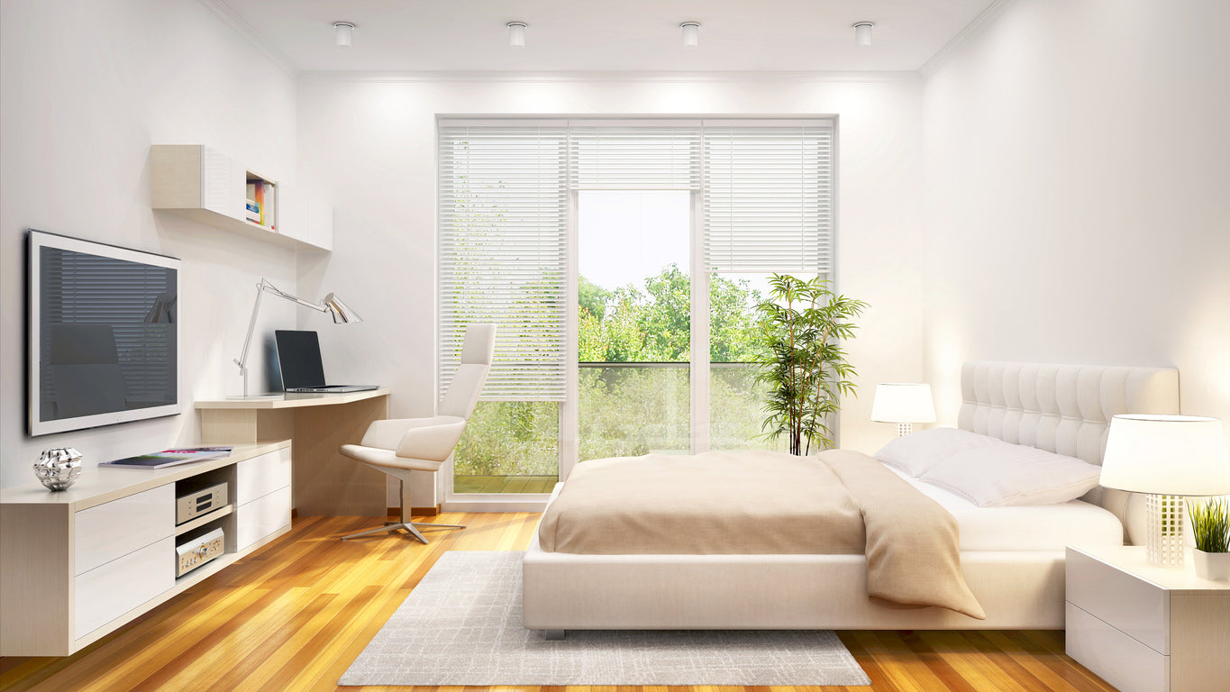 What Size TV Should I Put in My Bedroom?